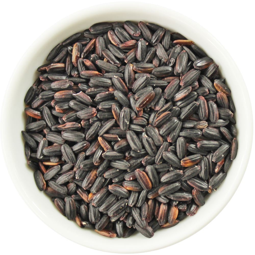 Ryż czarny pełnoziarnisty BIO (surowiec) (25 kg) 2