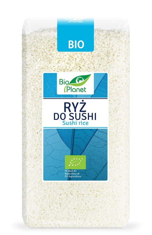 Ryż do sushi bio 500 g