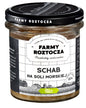 Schab na soli morskiej BIO 250 g (słoik) - Farmy Roztocza