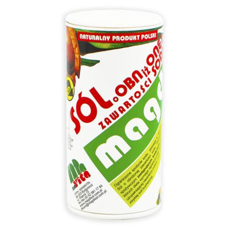 Sól niskosodowa 200 g