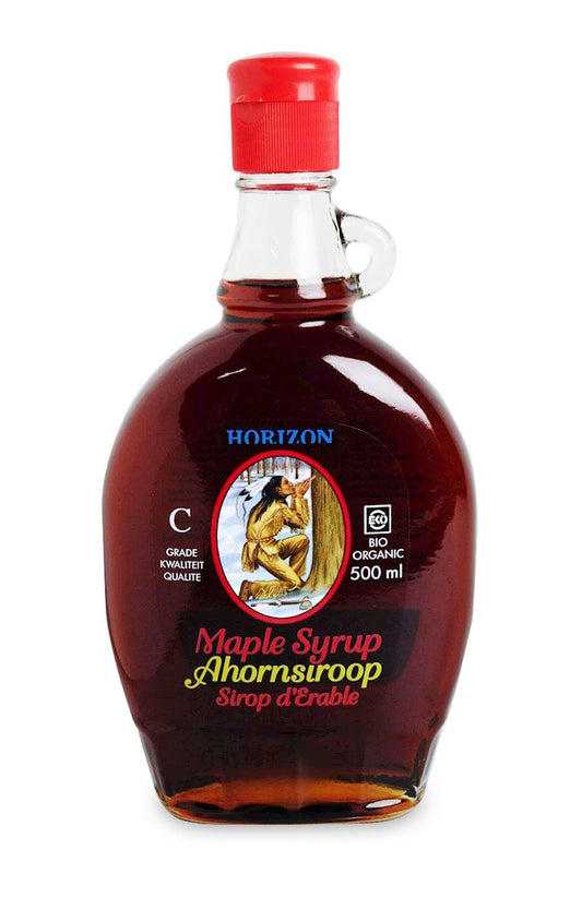 Syrop klonowy c bio 500 ml