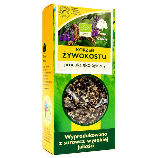 Żywokost korzeń bio 100 g