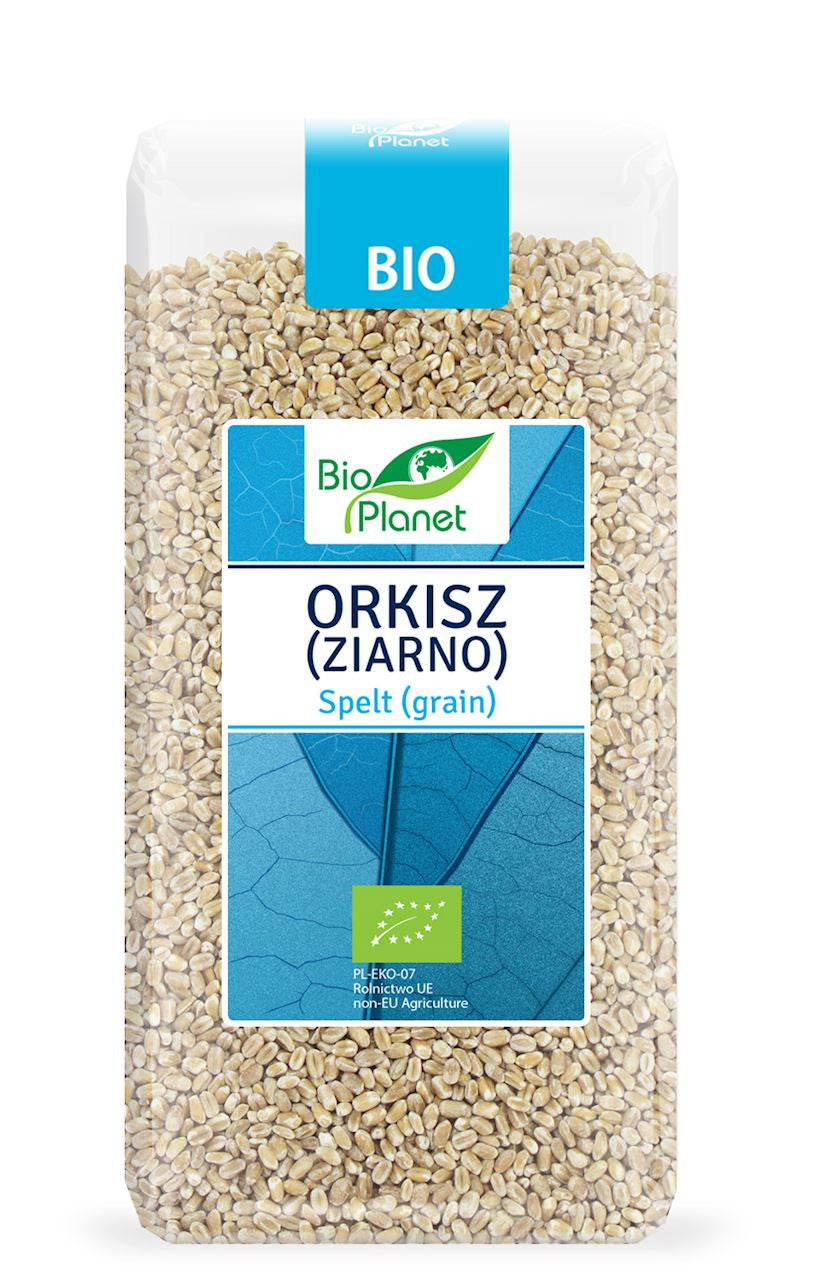 orkisz ziarno bio 400 g