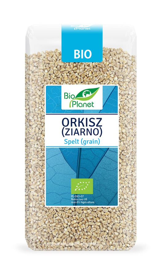 orkisz ziarno bio 400 g
